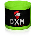 DXM Sports Boxing Hand Wraps Bandage Adult 4.5 Meter (450cm) - Green