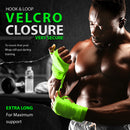 DXM Sports Boxing Hand Wraps Bandage Adult 4.5 Meter (450cm) - Green 58 image