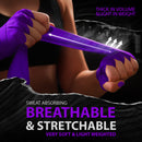 DXM Sports Boxing Hand Wraps Bandage Adult 4.5 Meter (450cm) - Purple 52 image