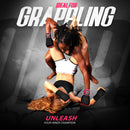 DXM SPORTS Gel Padded Inner Gloves with Hook & Loop Wrist Strap - Pink 32 image