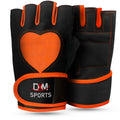 DXM Gym Workout Gloves for Women with Wrist Support