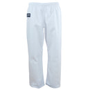 DXM Karate Gi Uniform Lightweight Karate Training Kids & Adults Unisex Karate Suit with Belt - White 6 image