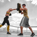 DXM Sports Muay Thai Pads, The Best Bxoing Coaching Gear 9 image