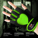 DXM Gym Workout Gloves for Women with Wrist Support 9 image