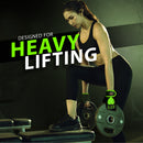 DXM Gym Workout Gloves for Women with Wrist Support 10 image