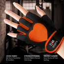 DXM Gym Workout Gloves for Women with Wrist Support 15 image