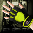 DXM Gym Workout Gloves for Women with Wrist Support 2 image
