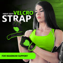 DXM Gym Workout Gloves for Women with Wrist Support 11 image
