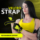 DXM Gym Workout Gloves for Women with Wrist Support 5 image