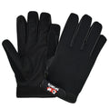 DXM SPORTS Neoprene All Weather Gloves Kevlar Lined Shooting/Duty Pat Down Glove