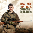 DXM SPORTS Touch Screen Compatible Tactical Motorcycle Gloves Green 16 image