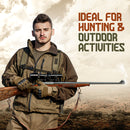 DXM SPORTS Touch Screen Compatible Tactical Motorcycle Gloves Tan 24 image