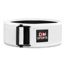 DXM SPORTS Weight Lifting Belt 4" Wide Weight Training Powerlifting Workout Gym Belts - White 65 image