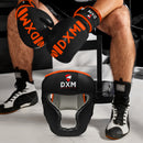DXM Sports Full-Face Boxing Headgear Black/Orange Premium Sparring Protection 33 image