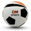 DXM Sports Striker Recreation Soccer Ball - Highly Durable All-Surface Football