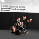 Gym Wall Padding 72" x 24" x 2" Thick Foam Panels Waterproof Safety Mat - Black 7 image