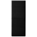 Gym Wall Padding 72" x 24" x 2" Thick Foam Panels Waterproof Safety Mat - Black 9 image