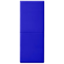 Gym Wall Padding 72" x 24" x 2" Thick Foam Panels Waterproof Safety Mat - Blue 10 image