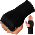 DXM Sports Boxing Inner Gloves Fist Protection - Black