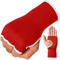 DXM Sports Boxing Inner Gloves Fist Protection - Red