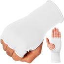 DXM Sports Boxing Inner Gloves Fist Protection - White 9 image