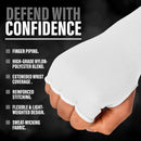 DXM Sports Boxing Inner Gloves Fist Protection - White 11 image
