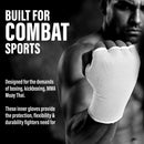 DXM Sports Boxing Inner Gloves Fist Protection - White 12 image