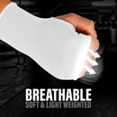 DXM Sports Boxing Inner Gloves Fist Protection - White 13 image