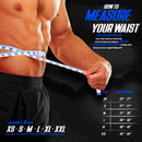 DXM SPORTS Nylon Weight Lifting Belts Size Chart 16 image