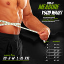 DXM SPORTS Nylon Weight Lifting Belts Size Chart 30 image