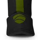 DXM Sports Shin Instep Guards Black/Green For MMA Martial Arts Kicking Sparring Training Gear, BJJ Karate Boxing Taekwondo 2 image