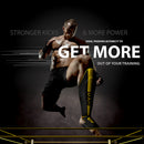 DXM Sports Shin Instep Guard Gold/Black For MMA Martial Arts Kicking Sparring Training Gear, BJJ Karate Boxing Taekwondo 11 image